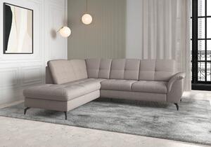 ROHOVÁ SEDAČKA, textil, taupe Sit & More - Sedačky, Online Only