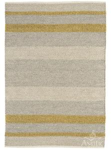 ASIATIC LONDON Fields Mustard - koberec ROZMER CM: 160 x 230