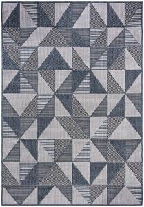 Kusový koberec Granada sivomodrý 140x200cm