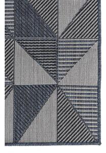Kusový koberec Granada sivomodrý 120x170cm