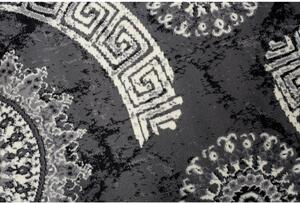 Kusový koberec PP Jamin šedý atyp 70x150cm