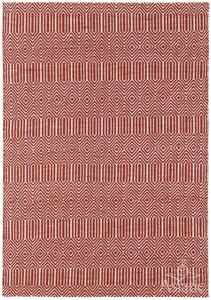 ASIATIC LONDON Sloan Marsala - koberec ROZMER CM: 200 x 300