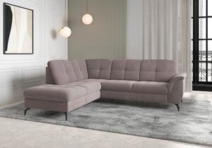 ROHOVÁ SEDAČKA, textil, taupe Sit & More - Sedačky, Online Only