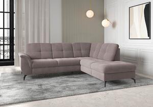 ROHOVÁ SEDAČKA, textil, taupe Sit & More - Sedačky, Online Only