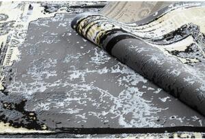 Kusový koberec Ilia šedý 120x170cm
