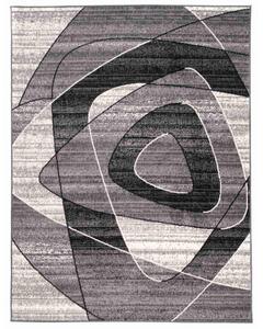 Kusový koberec PP Sia šedý 200x300cm