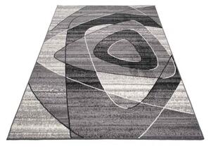 Kusový koberec PP Sia šedý 140x200cm