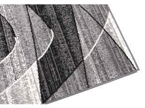 Kusový koberec PP Sia šedý 130x190cm