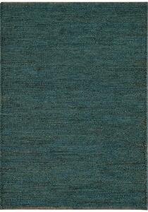 ASIATIC LONDON Soumak Teal - koberec ROZMER CM: 120 x 170