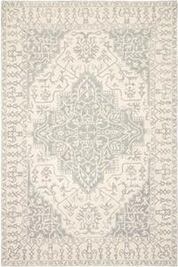 ASIATIC LONDON Bronte Silver Grey - koberec ROZMER CM: 160 x 230
