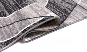 Kusový koberec PP Sia šedý 140x200cm