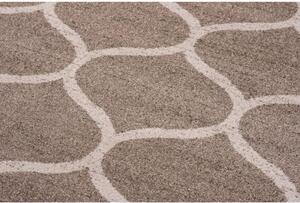 Kusový koberec Luka béžový 140x190cm