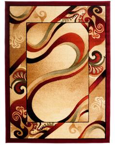 Kusový koberec Vlnenie krémový 110x195cm