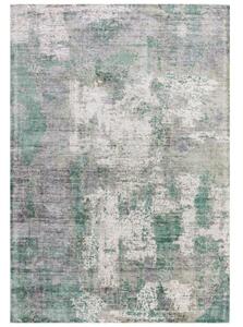 ASIATIC LONDON Gatsby Green - koberec ROZMER CM: 120 x 170
