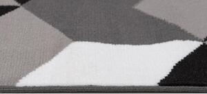 Kusový koberec PP Elma šedý 160x229cm