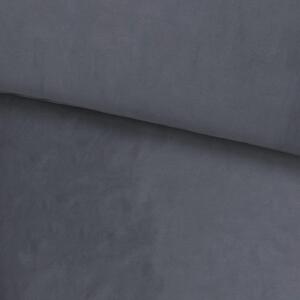 POSTEĽNÁ BIELIZEŇ, satén, farby ušľachtilej ocele, 140/200 cm Tommy Hilfiger - Obliečky & plachty