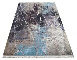 Štýlový koberec s abstraktným vzorom Šírka: 80 cm | Dĺžka: 150 cm