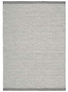 ASIATIC LONDON Knox Grey - koberec ROZMER CM: 200 x 290