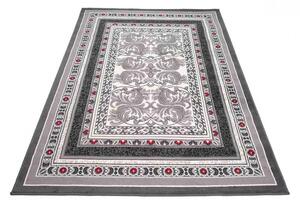 Kusový koberec PP Noah šedý 300x400cm