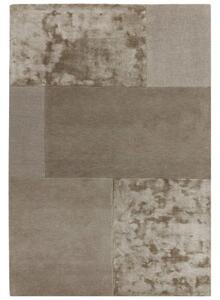 ASIATIC LONDON Tate Smoke - koberec ROZMER CM: 120 x 170