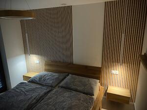 Lamelio Olmo Oak Real/White – Biela