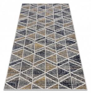 Kusový koberec Antonio sivý 200x290cm