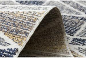 Kusový koberec Antonio sivý 140x190cm