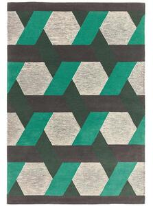 ASIATIC LONDON Camden Green - koberec ROZMER CM: 160 x 230