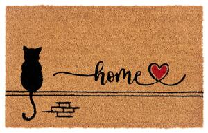 Hanse Home AKCIA: 40x70 cm Rohožka Mačka 106200 - na von aj na doma - 40x70 cm