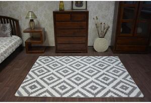 Kusový koberec Estel šedý 160x220cm