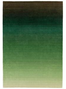 ASIATIC LONDON Ombre Green - koberec ROZMER CM: 200 x 290