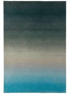 ASIATIC LONDON Ombre Blue - koberec ROZMER CM: 120 x 170