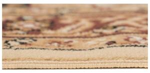 Kusový koberec PP Tiber béžový 80x150cm