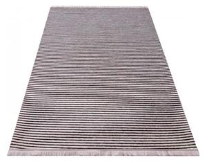Svetloružový koberec do obývačky Šírka: 80 cm | Dĺžka: 150 cm