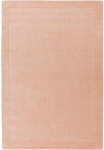 ASIATIC LONDON York Pink - koberec ROZMER CM: 200 x 290