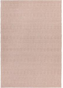 ASIATIC LONDON Sloan Pink - koberec ROZMER CM: 120 x 170