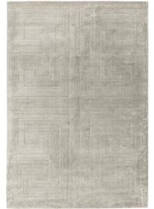 ASIATIC LONDON Kingsley Silver - koberec ROZMER CM: 160 x 230