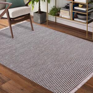 Svetloružový koberec do obývačky Šírka: 160 cm | Dĺžka: 230 cm