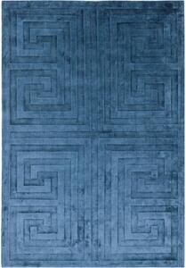 ASIATIC LONDON Kingsley Blue - koberec ROZMER CM: 200 x 300