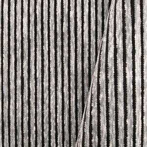 Koberec v sivej farbe s protišmykovou vrstvou Šírka: 80 cm | Dĺžka: 300 cm