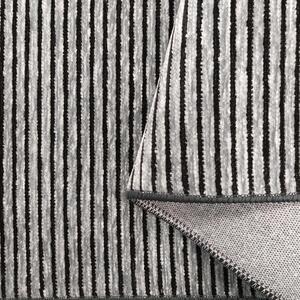 Koberec v sivej farbe s protišmykovou vrstvou Šírka: 80 cm | Dĺžka: 300 cm