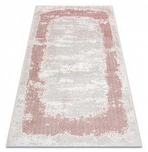 Kusový koberec Core ružový 180x270cm
