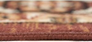 Kusový koberec PP Douro hnedý 70x140cm