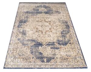 Luxusný vintage vzorovaný koberec do obývačky Šírka: 200 cm | Dĺžka: 290 cm