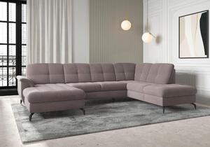 SEDACIA SÚPRAVA, textil, taupe Sit & More - Sedačky, Online Only