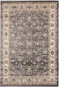Kusový koberec Sivas sivý 200x300cm