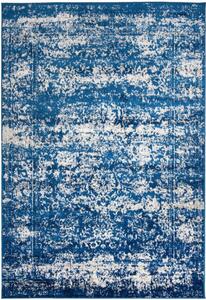 Kusový koberec Alesta modrý 60x200cm