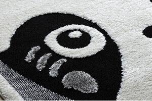 Kusový koberec Panda šedý 160x220cm