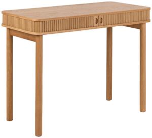 PÍSACÍ STÔL, farba duba, 100/50/75 cm - Kancelárske stoly, Online Only