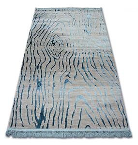 Luxusný kusový koberec akryl Elite modrý 160x230cm
